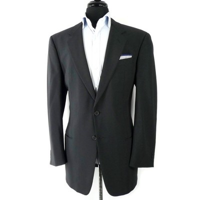 GIORGIO ARMAN黒ラベルアルマーニスーツ&ベスト90sビンテージ Giorgio Armani Suit 2 Piece 52 Vintage 90s Men's Pre-owned Mani | eBay