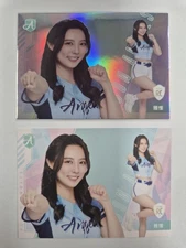 雅惟 2025 Fubon Angels Taiwan Cheerleader(HOLO, BASE LOT) - #PRE-18(RC)