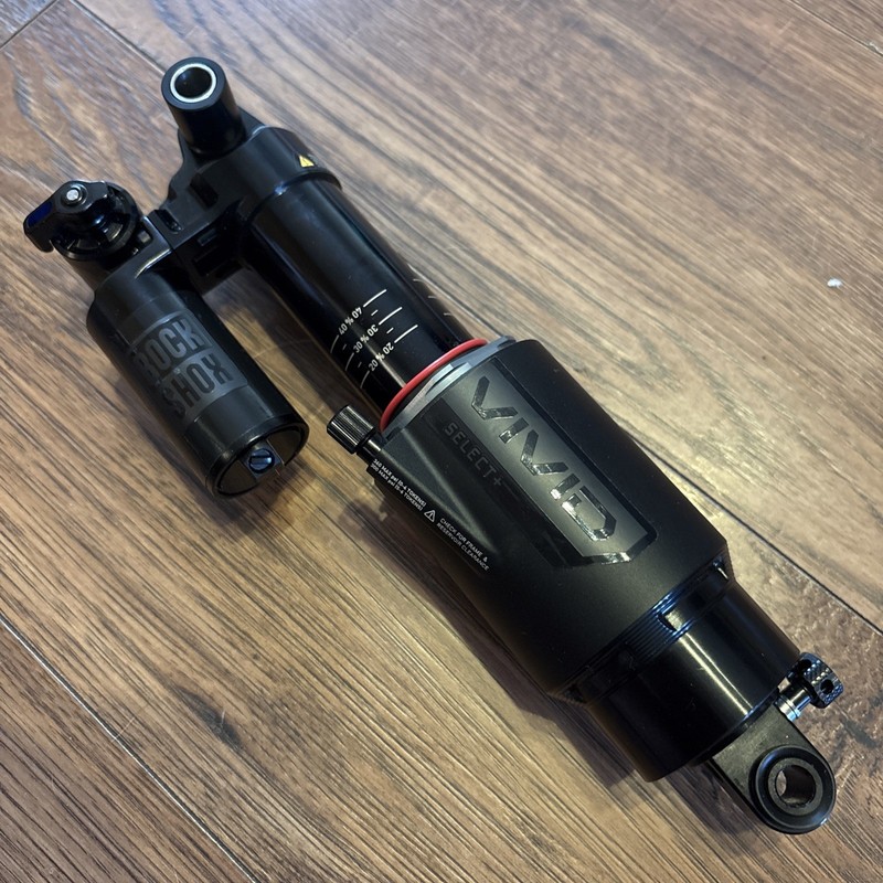 Rockshox Vivid Select plus Air Shock, 230 X 65, Never Used! RRP £600+