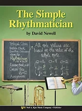 W38B - The Simple Rhythmatician - Clarinet-Lower Register, Bass Clarinet, Tr...