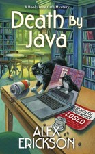 Death by Java by Alex Erickson Paperback Book