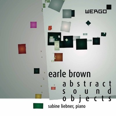 Sabine Liebner - Abstract Sound Objects [Used Very Good CD]