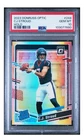 2023 Panini Donruss Optic - Rated Rookie C.J. Stroud #244 Holo Prizm (RC) PSA 10