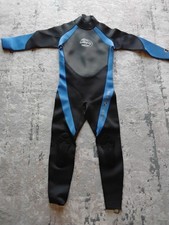 Sea Quest scuba diving wetsuit Women's Medium 3mm