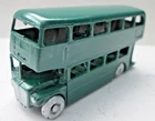 Vintage Matchbox LESNEY No.5 London Routemaster Bus