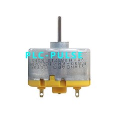 1PC NEW FOR SMC Standard Motor RC500-KW/16260 6V 7.4V 9V 12V 32mm Electric Sweep