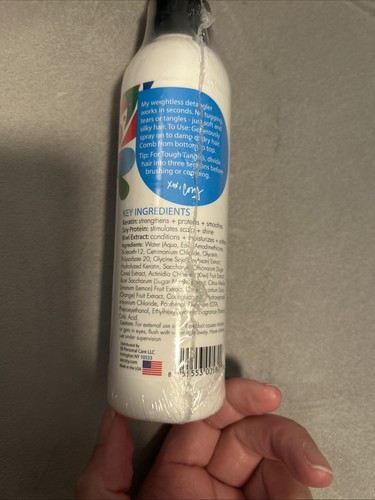 SoCozy Kids Detangler & Leave-In Conditioner - 5,2 fl. Oz. - Bild 3 von 7