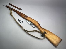 Mosin Nagant Stock Buttplate Trigger Guard Sling More Rifle Gun Parts Vintage Mosin Nagant Stock Buttplate Trigger Guard Sling More Rifle Gun Parts Vintage