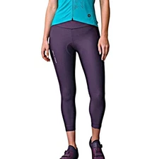 Pearl Izumi Sugar Cycling Crop Tights Womens M Select Levitate Chamois Pockets