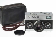 ROLLEI 35 TESSAR 40MM F:3.5