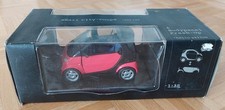 Smart + Body panel kit Modellauto 1:18 OVP