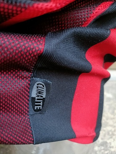 MILAN 2002 REDONDO ADIDAS VINTAGE FOOTBALL SHIRT HOME TRIKOT CAMISETA FUTBOL - Imagen 11 de 16