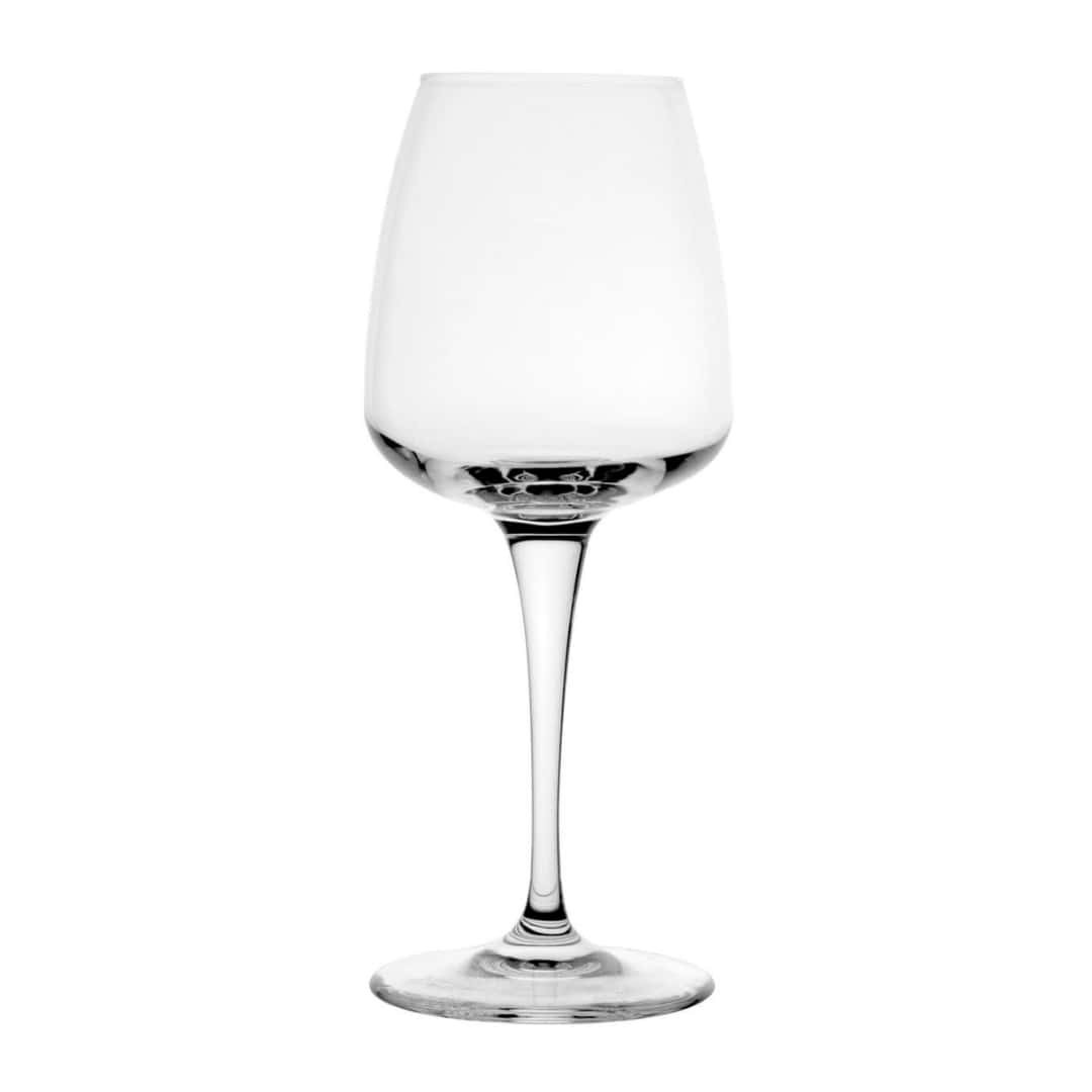 Set 6 Glasses Red Wine AURUM 52 cl in Glass - Bormioli Rocco - Restaurant