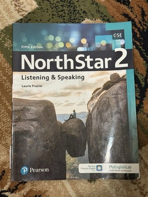 NorthStar 2 Listening and Speaking By Laurie Frazier