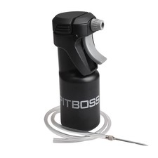 Stainless Steel Trigger Pressure Sprayer with Long Extension Tube and Adjustable