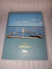 Camp Lincoln 1966 Boys Summer Camp Yearbook Lake Hubert Minnesota