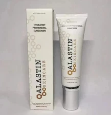 Alastin Hydrating Pro Mineral Broad Spectrum Sunscreen cream ( 3.2Oz / 91 g )