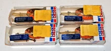 Vintage Lot of Rebel Deep Wee-R D9375 Naturalized Crawdad in Boxes