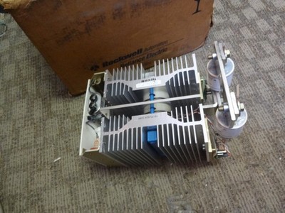 Reliance Electric 86466-74rd Dual Fuse Dual Wire Rectifier Stack