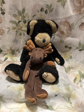 2 Vintage Boyd Plush Lot
