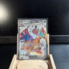 Charizard ex 056 Sv: Scarlet & Violet Promo Cards Holo