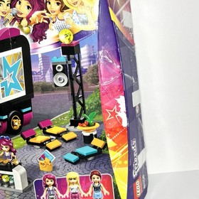 LEGO Friends Pop Star Tour Bus (41106) Missing 1 Piece Read For Details