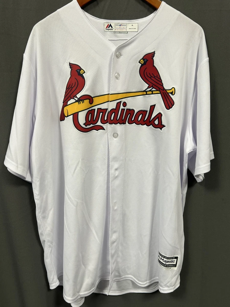 Majestic St. Louis Cardinals MLB Jerseys for sale | eBay