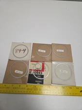 Binks 84-4 Gasket Lot Of 6