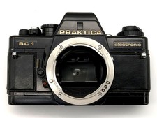 Praktica BC1 BC 1 Electronic SLR Camera 35Mm Analog Body Housing
