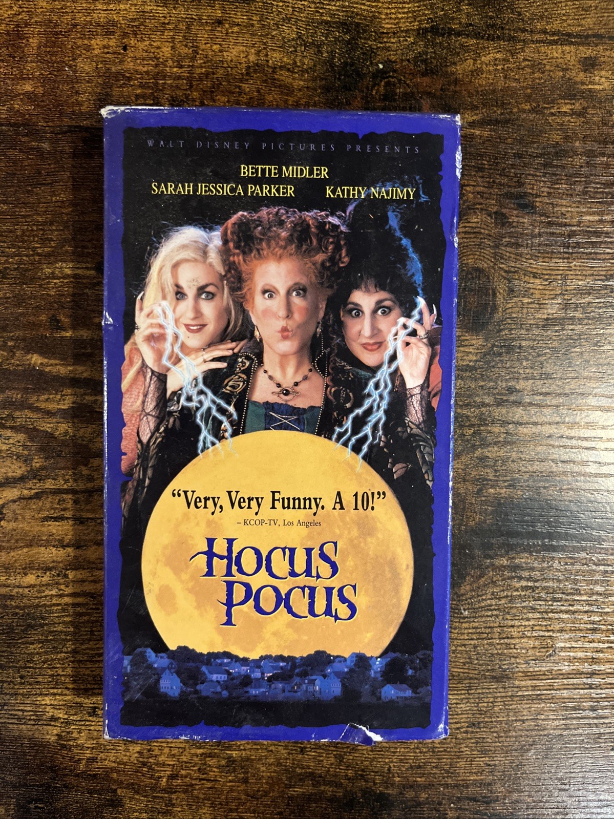 Hocus Pocus (VHS, 1994)