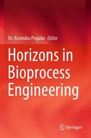 Ravindra Pogaku | Horizons In Bioprocess Engineering | Taschenbuch | Englisch