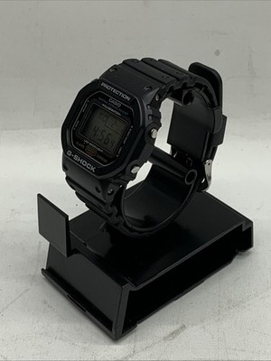 Casio G-Shock 3525-DW/5600UE Men's Digital Wristwatch Stainless