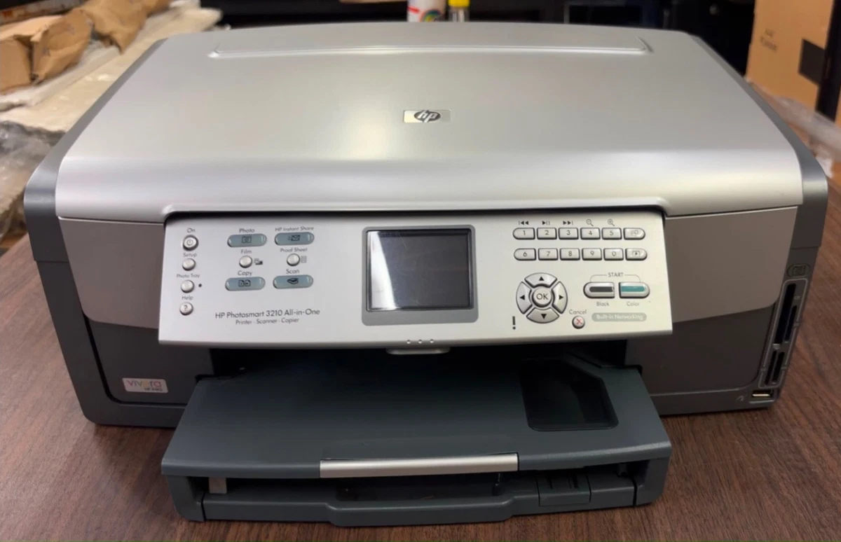 hp 3210 printer products for sale | eBay