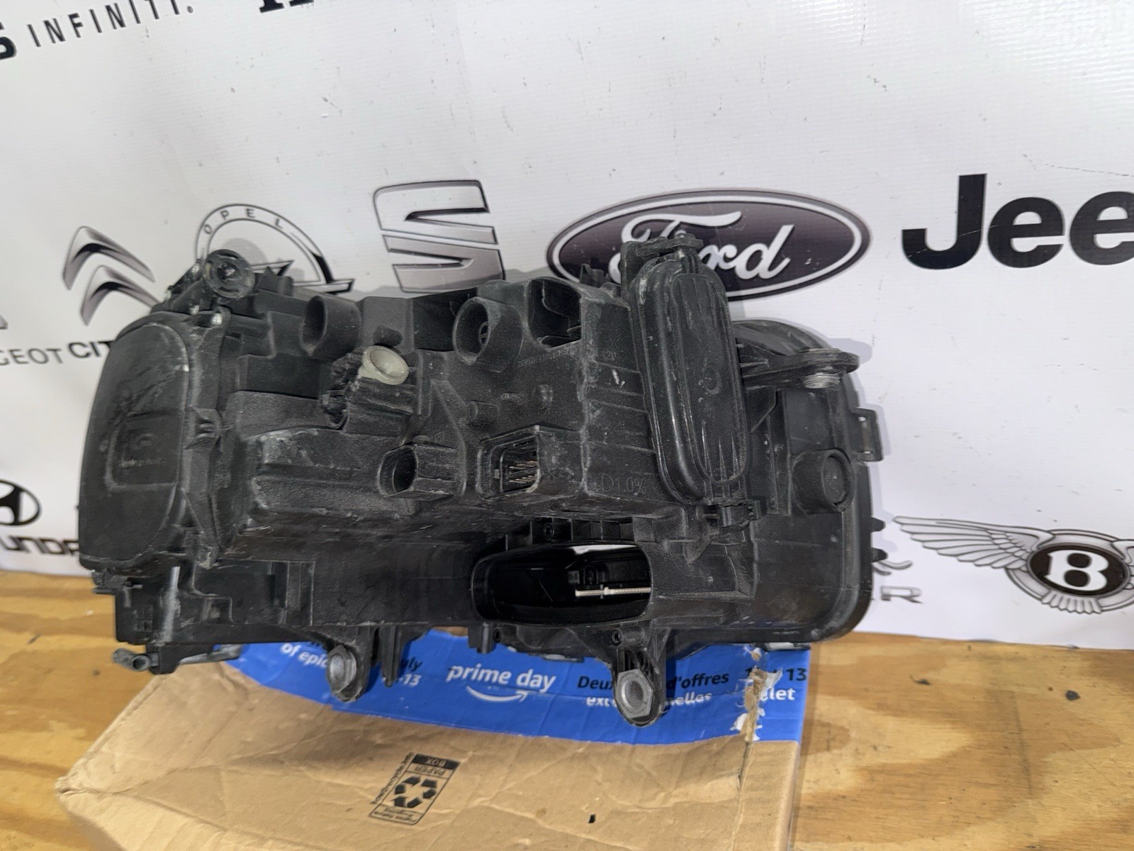 OEM 2015-2018 Rolls-Royce Ghost Wraith LEFT SIDE DRIVER Headlight