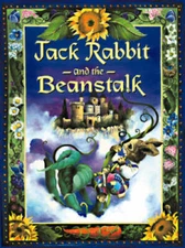 Jack Rabbit and the Beanstalk - Hardcover By Applegate, Katherine - GOOD