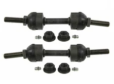 For Ford Expedition F-150 Pair Set of 2 Front Stabilizer Bar Links Moog K750074