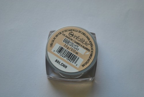 L'oreal 24hr Infallible Eye Shadow 0.12 oz - You Choose (Pack of 1) - Picture 30 of 51