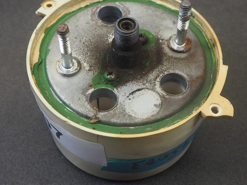 SUZUKI GT380 75 34200-33601 TACHOMETER ASSY 9207 - Foto 2 di 4