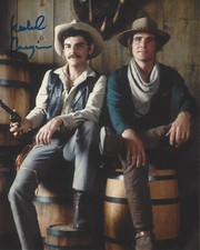 RICHARD BENJAMIN SIGNED AUTHENTIC 'WESTWORLD 1973' 8x10 MOVIE PHOTO B COA ACTOR