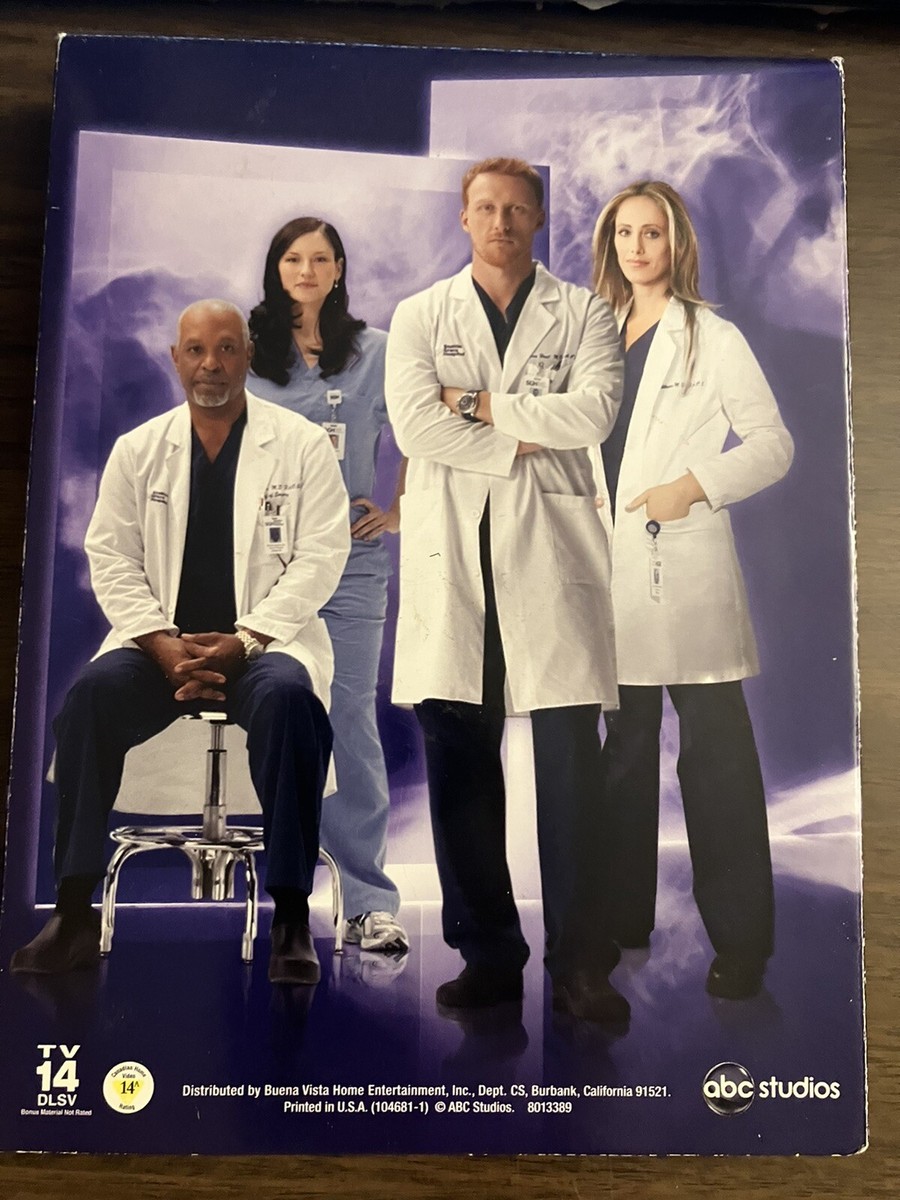 GREY'S ANATOMY DVD(1〜10)※限定値下げ中6/28に戻します Amazon.com: Greys Anatomy: Complete Series 1-13 DVD [dvd