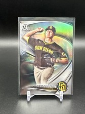 2022 Bowman Platinum Top Prospects Ice #TOP83 Victor Lizarraga Rookie RC