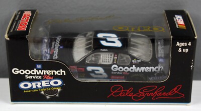 2001 Dale Earnhardt Sr. #3 OREO Goodwrench Service Plus 1/64 Diecast Action RCR