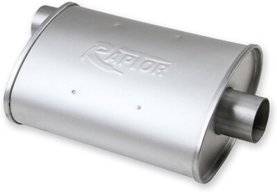 AUSPUFFTOPF-RAPTOR-2,5 - FLOWTECH EXHAUST 50052-FLT       -1 by KTS