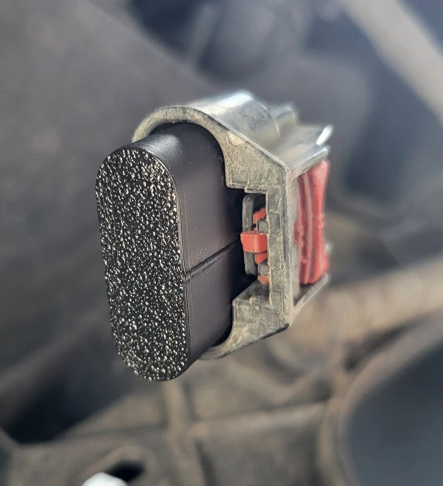 2021-24 Ford F150 Active Air Dam Delete Plugs - Image 4 of 4