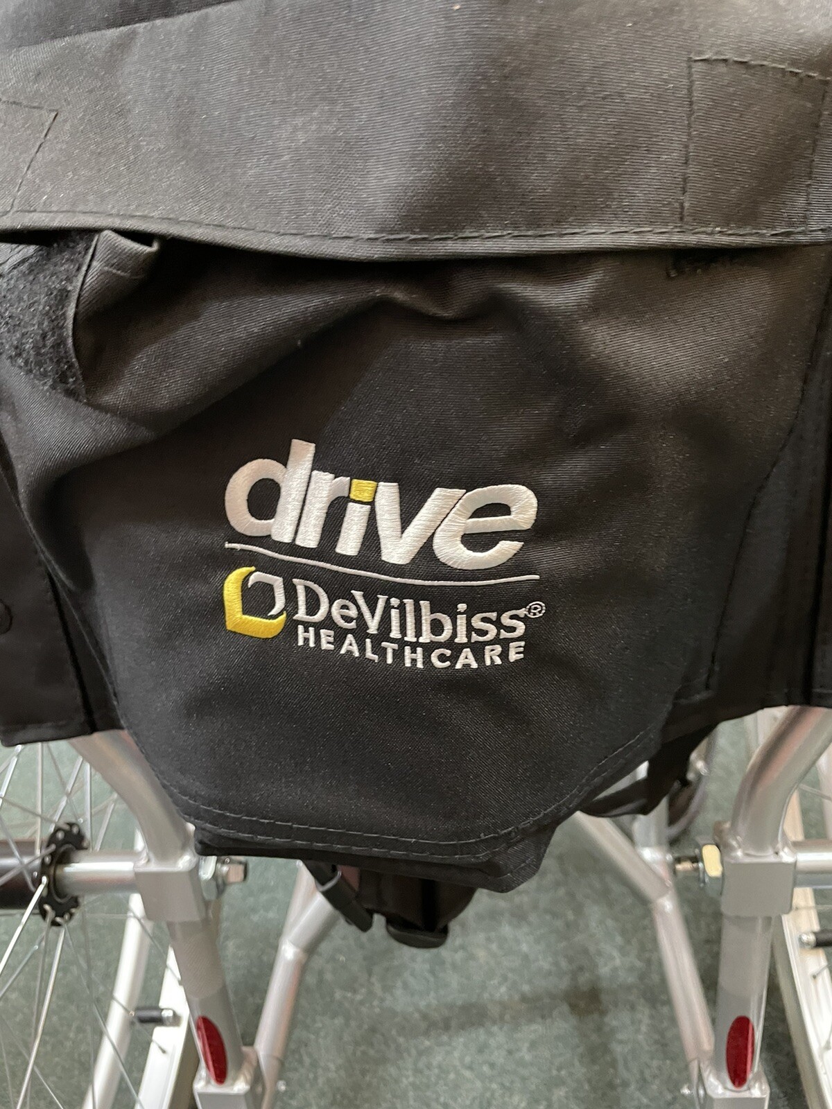DRIVE DeVILBISS WHEELCHAIR eBay