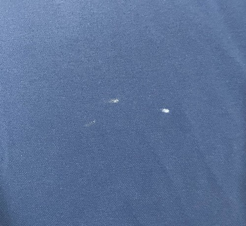 Polo Tenis Andre Agassi Vintage Años 90 Nike Challenge Court Azul Talla XXL - Imagen 12 de 15