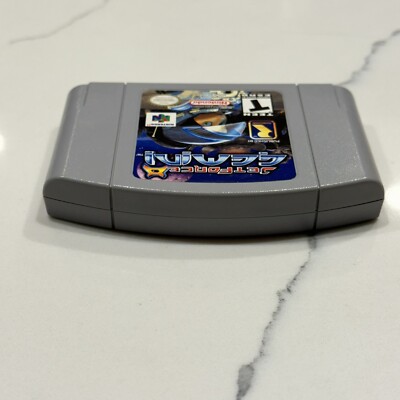 Jet Force Gemini (Nintendo N64, 1999) 1st Print Authentic Complete