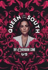Queen of the South: The Complete Season 5 DVD 2021