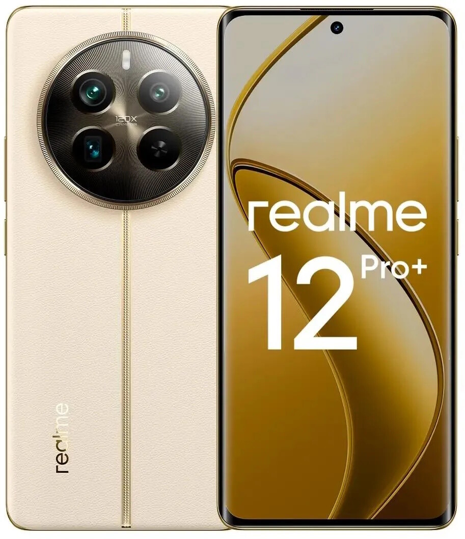 realme 12 pro+ 12GB 256GB サブマリンブルー realme 12 Pro+ 5G (Submarine Blue, 12GB RAM, 256GB Storage