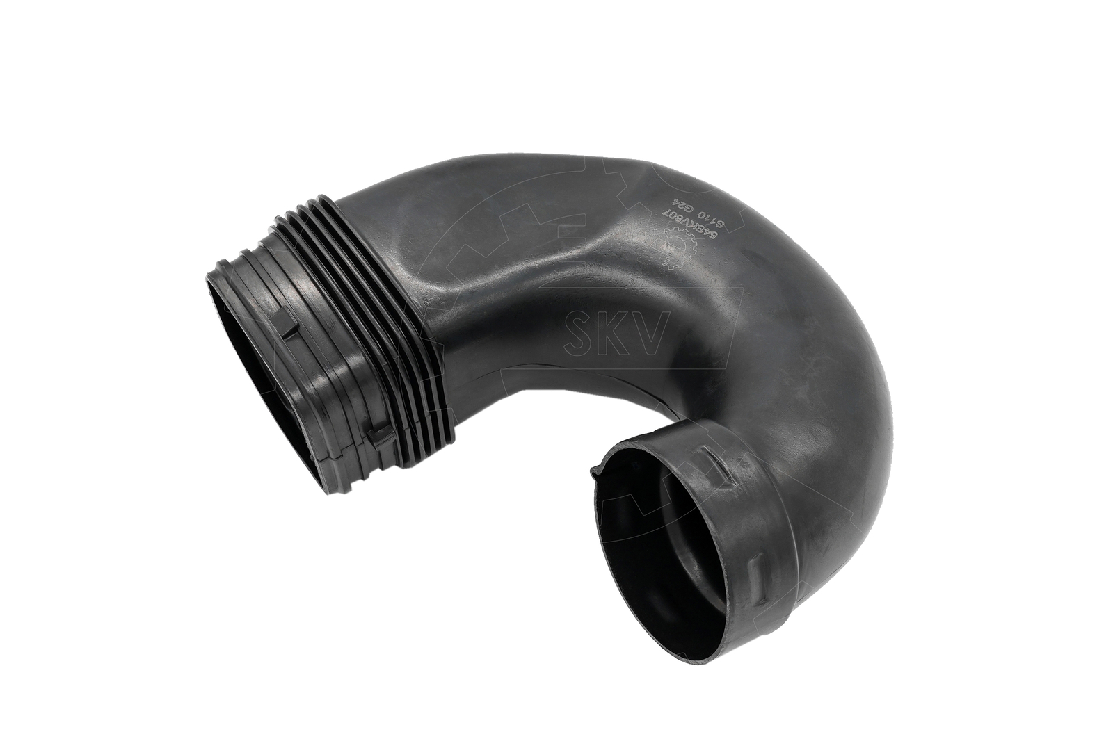 Tuyau d'admission d'air renforcé premium 3C0129618A pour Audi TT et Altea XL